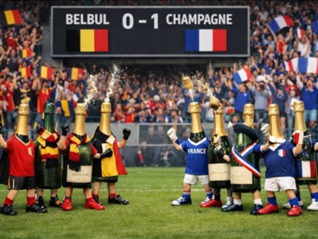 Belbul-Champagne